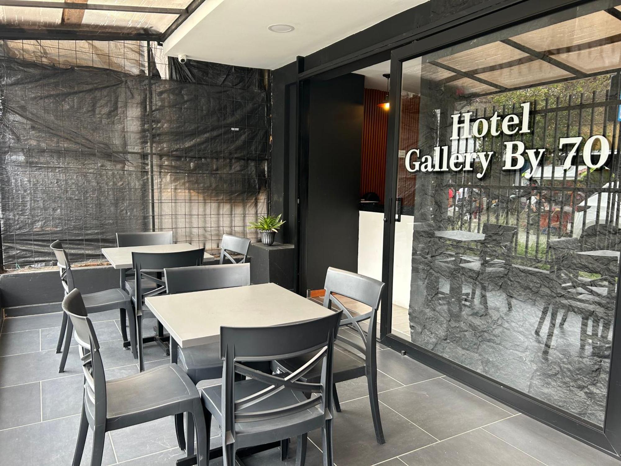 מדיין Hotel Gallery By 70 מראה חיצוני תמונה