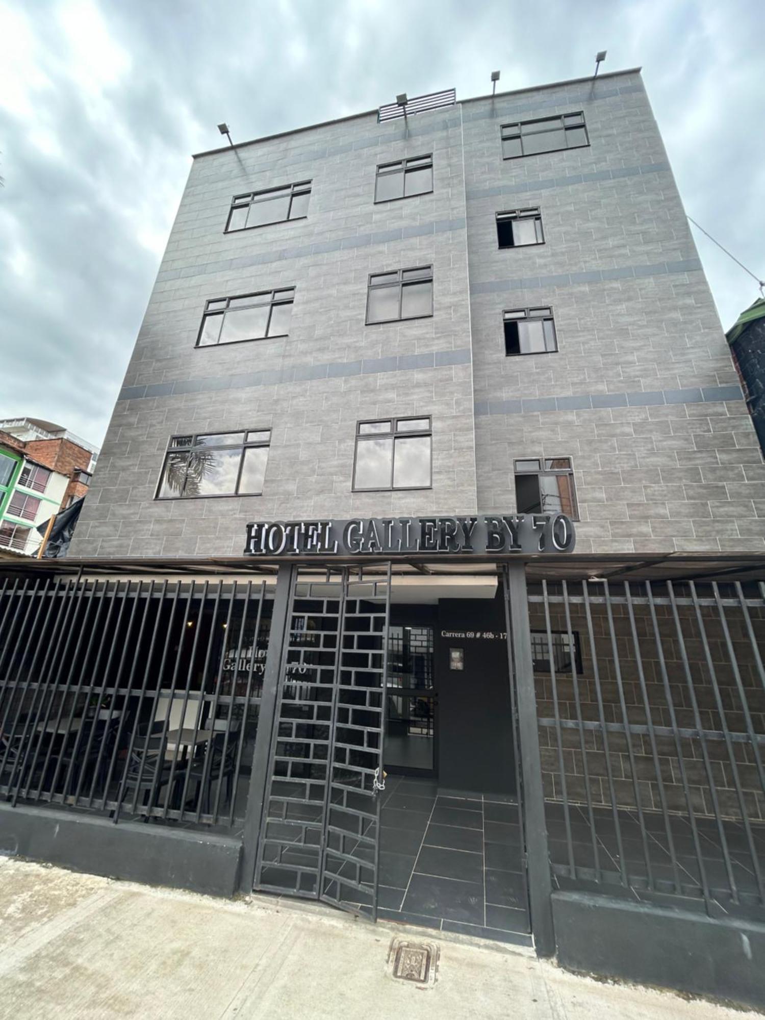 מדיין Hotel Gallery By 70 מראה חיצוני תמונה