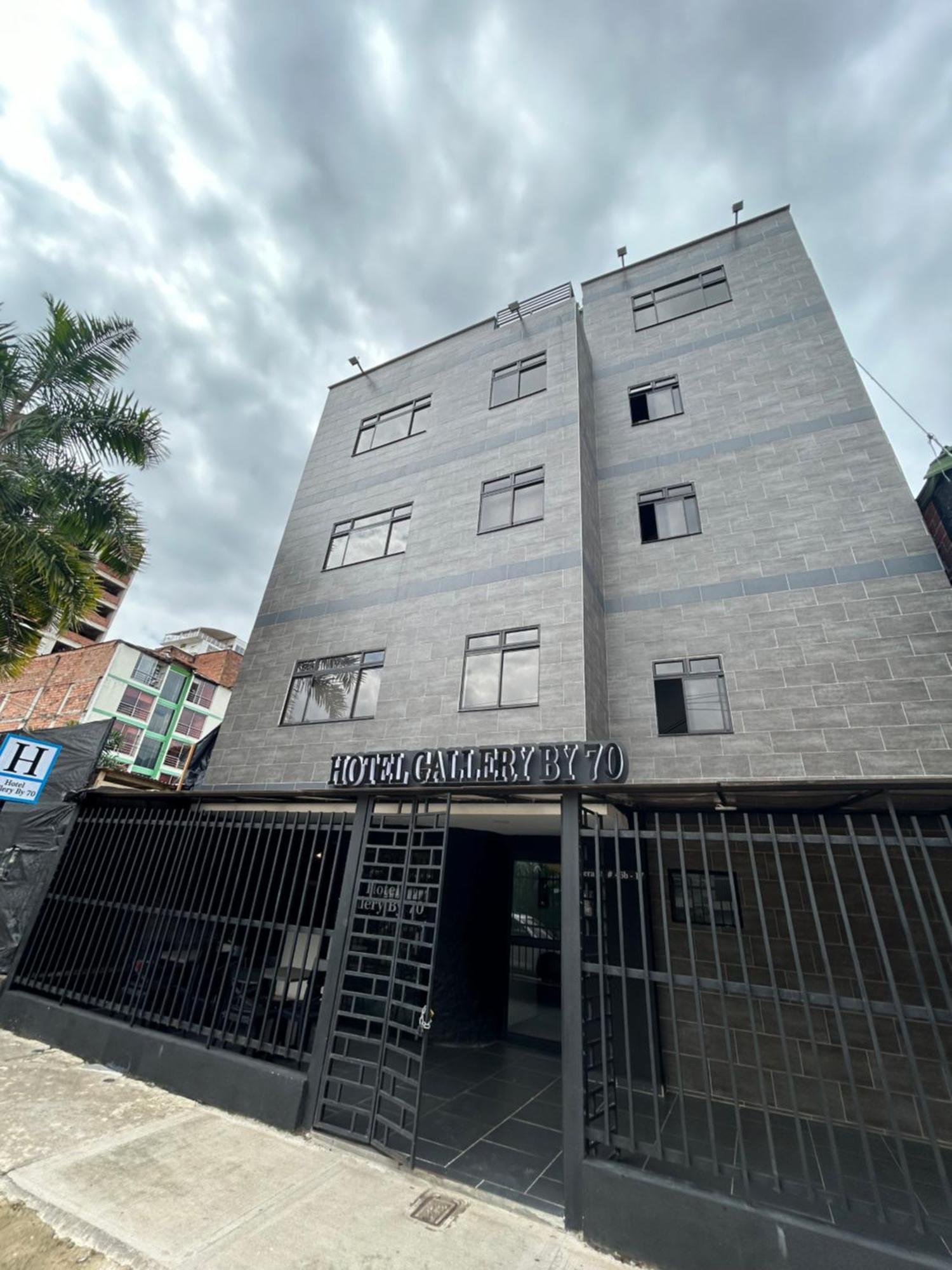 מדיין Hotel Gallery By 70 מראה חיצוני תמונה