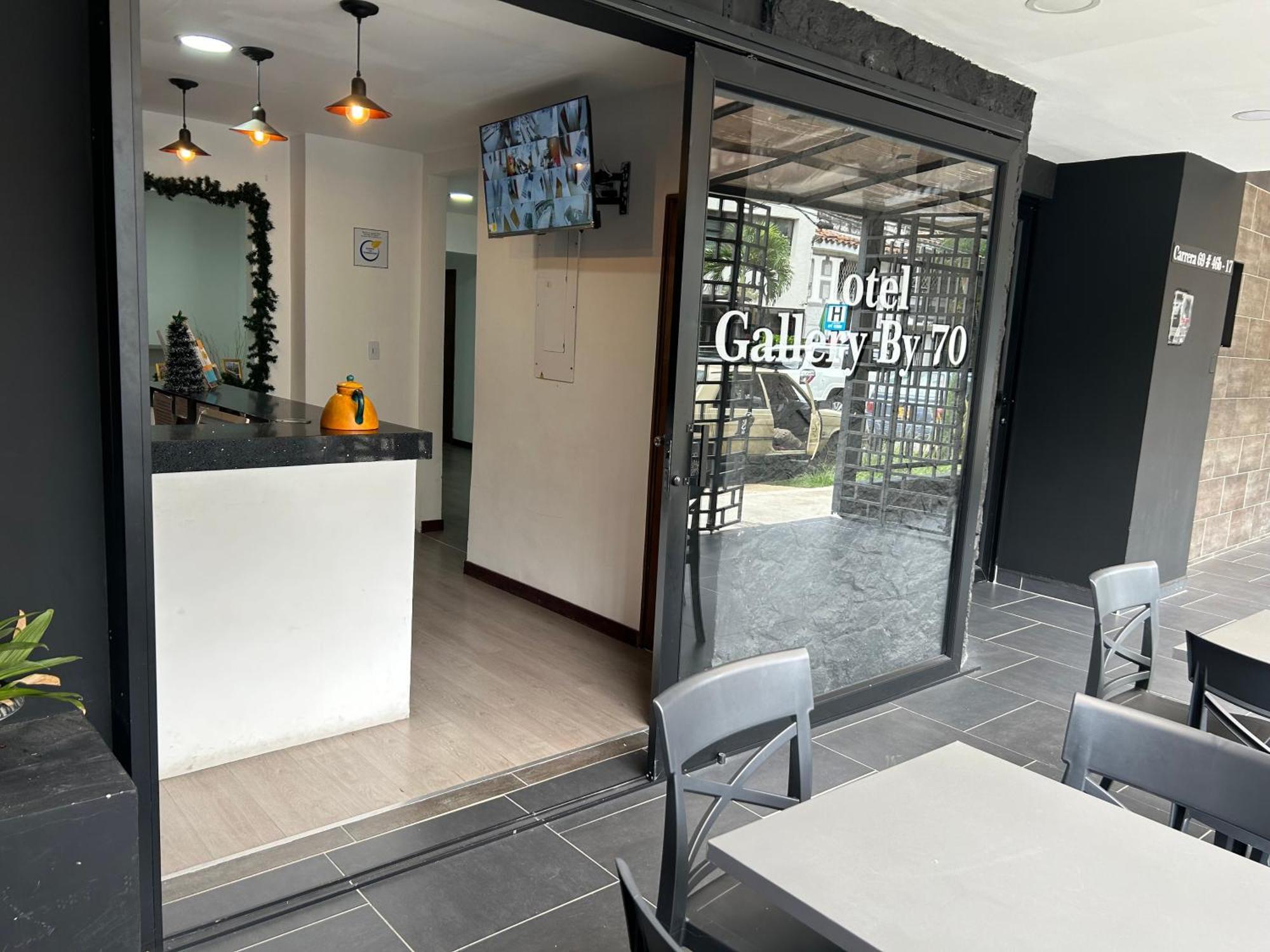 מדיין Hotel Gallery By 70 מראה חיצוני תמונה