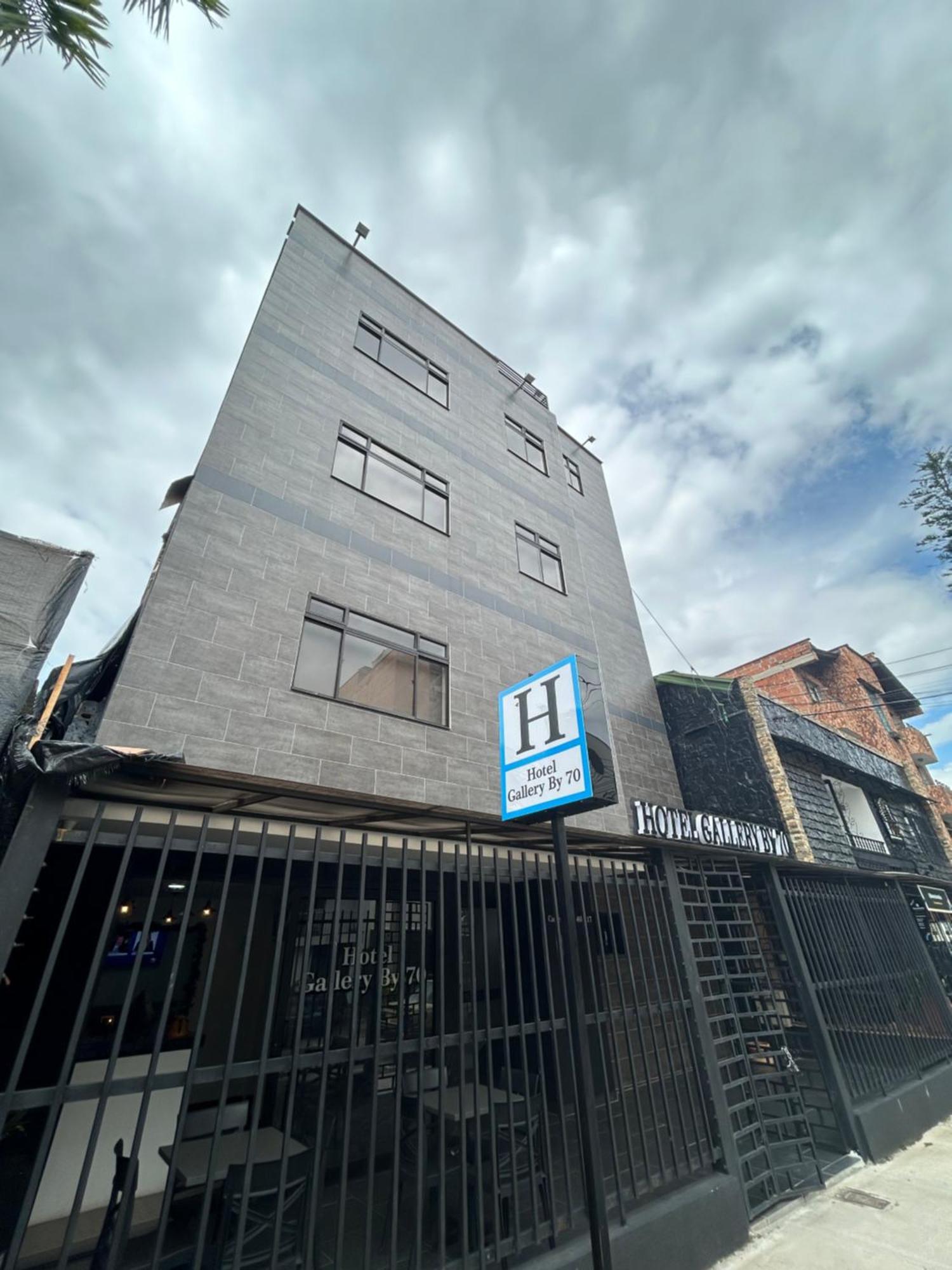 מדיין Hotel Gallery By 70 מראה חיצוני תמונה
